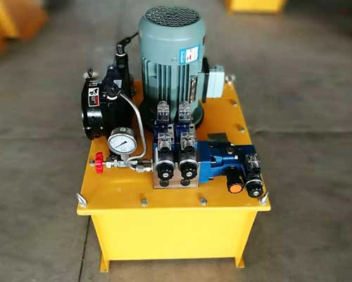 沈阳标准电动泵厂家生产销售