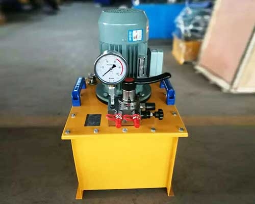沈阳标准电动泵生产厂家供应