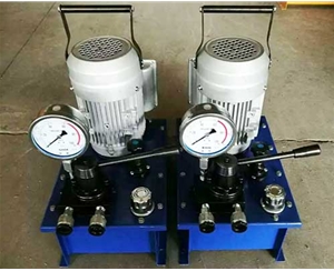 沈阳标准电动泵供应价格