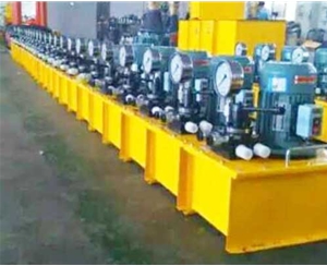 沈阳标准电动泵生产