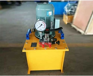 沈阳标准电动泵生产厂家供应